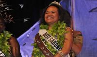 Papua New Guinea&#039;s Abigail Havora crowned Miss Pacific Islands 2015