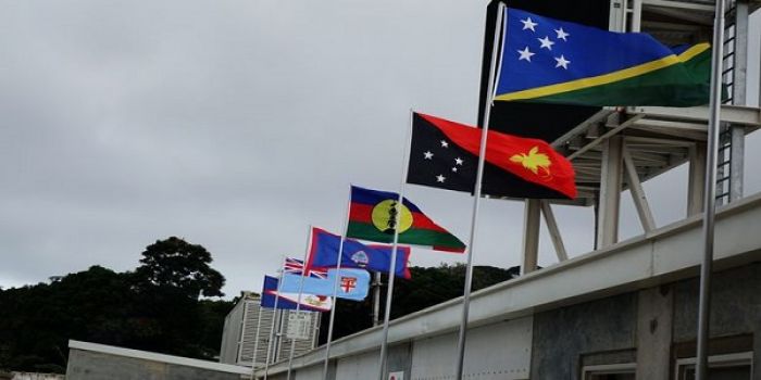 New Caledonia has ruled itself out of hosting the 2019 Pacific Games.