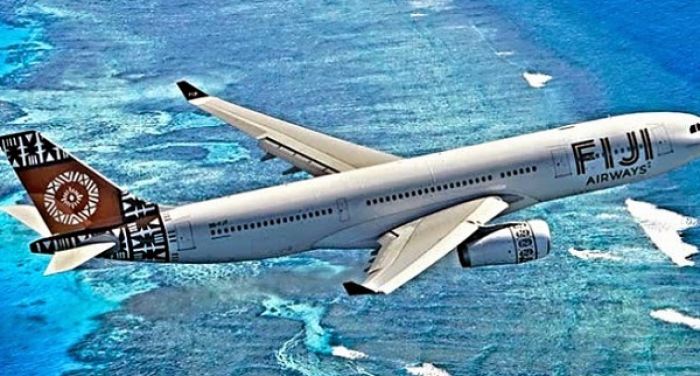 Fiji Airways Granted Permission To Service Tonga