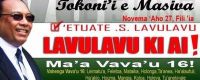 ‘Ikai Tali Tu’i Fakamaau Lahi Owen Paulsen Kole Toloi Lavulavu Hopo Fili Fale Alea