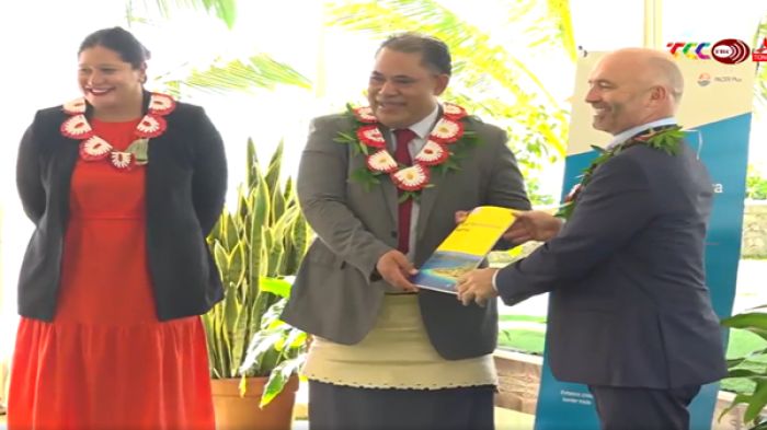 Tonga’s first National Standardization Roadmap launched in Tonga