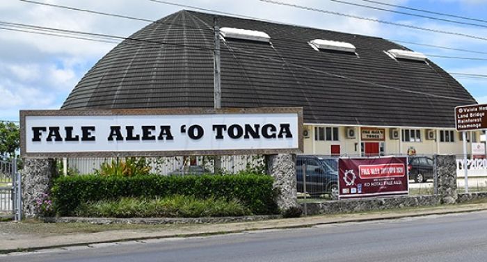 Toe toloi Huufi Fale Alea &#039;o Tonga