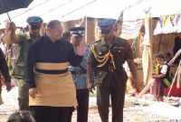 His Majesty King Tupou VI 