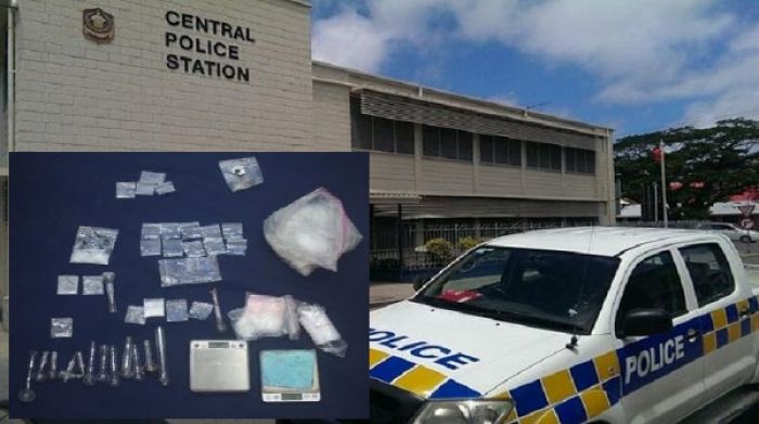 Police Drug Enforcement Taskforce arrested seven more people with illicit drugs