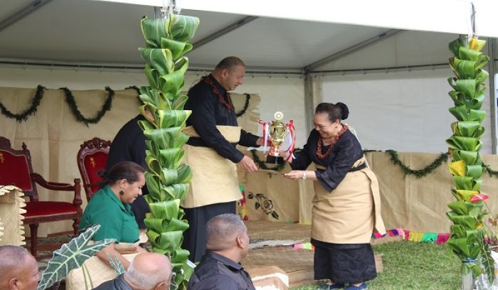 Ha&#039;elea &#039;e Tupou Faka&#039;ali&#039;ali &#039;a e Vahefonua Vava&#039;u