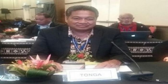 Hon. Poasi Tei