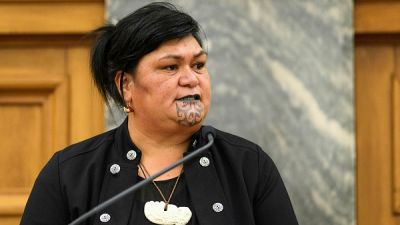 New Zealand Foreign Minister Nanaia Mahuta