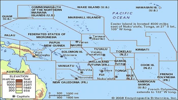 Pacific islanders in the US have high Covid-19 infection rate