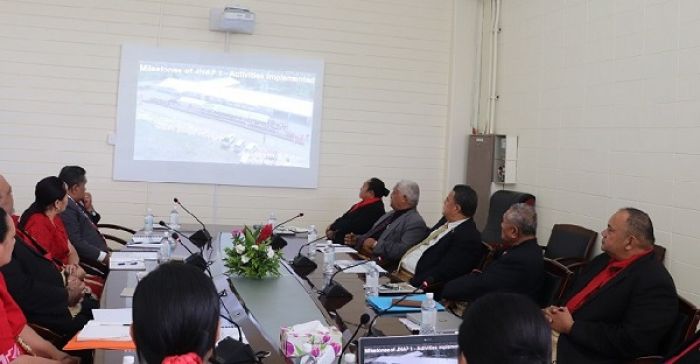 Presentation to Standing Committee on Environment and Climate Change