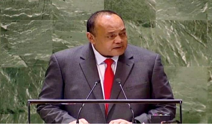 Tonga PM calls for targeted interventions and review of funding mechanism to support implementation of the Sendai priorities