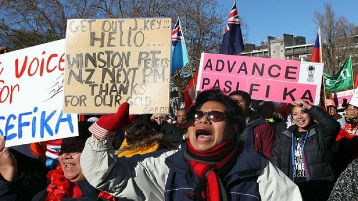 Pacific islanders who migrated to NZ as adults are more resilient to mental health issues than other Pasifika