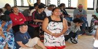 Psychiatric Ward Patients at Vaiola Hospital