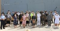 Tonga government pays tribute to Australian assistance