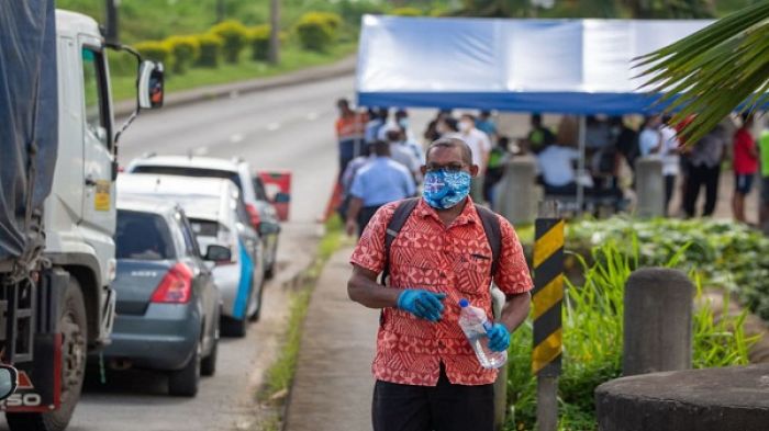 Fiji gets ready to deal with covid surge