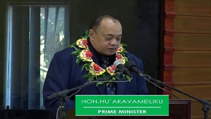 PM urges coordination at Tonga’s First Water, Sanitation and Hygiene Sector Convention