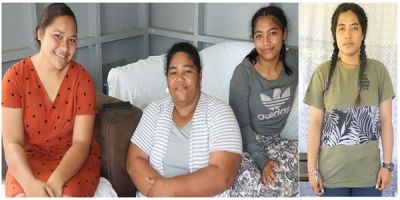 Ta’imālie ngaahi fāmili he polokalama totongiako Pangike ‘a Mamani