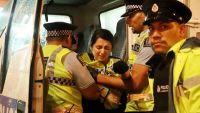 Female police officer assaulted in Ōtāhuhu following Tonga&#039;s Rugby League World Cup win