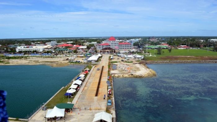 Climate change: Are women in Tonga looking for a new land to call home?