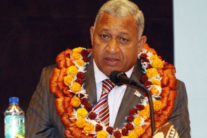 Frank Bainimarama