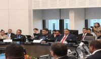 Delegation from Tonga attends IMF High Level Seminar