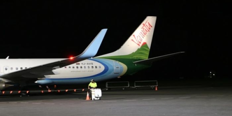 Domestic market hit by Air Vanuatu fall-out