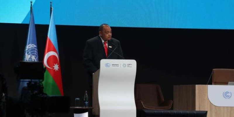 Kingdom of Tonga Calls for Immediate Global...