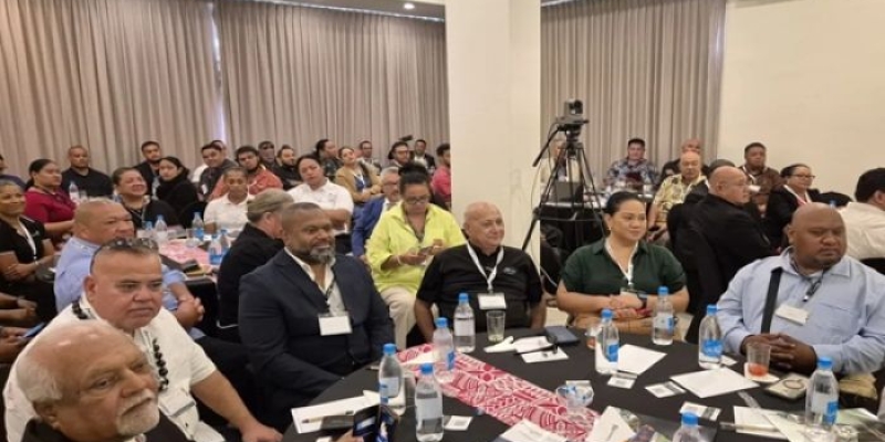Trade opportunities for Fiji and Tonga