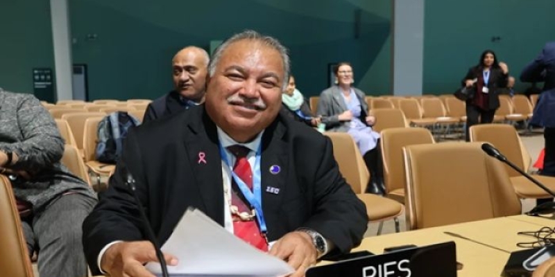 Pacific Island nations need ‘substantial...